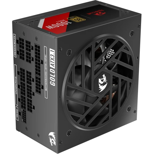 Zasilacz Redragon MASTER GC-MS03 1000W 80 Plus Gold ATX 3.1