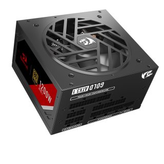 Zasilacz Redragon MASTER GC-MS05 1200W 80 Plus Gold ATX 3.1
