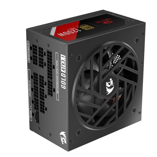 Zasilacz Redragon MASTER GC-MS05 1200W 80 Plus Gold ATX 3.1