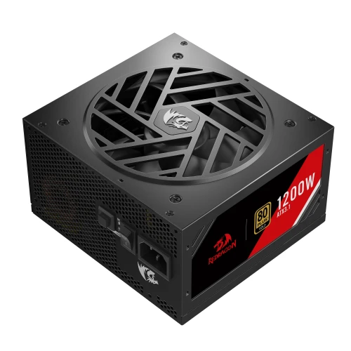 Zasilacz Redragon MASTER GC-MS05 1200W 80 Plus Gold ATX 3.1