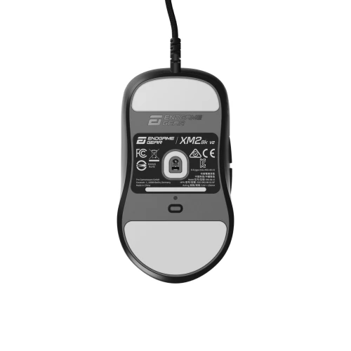 Mysz Endgame Gear XM2 8K v2 Black OUTLET