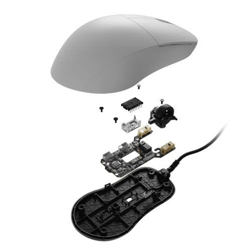 Mysz Endgame Gear XM2 8K v2 White