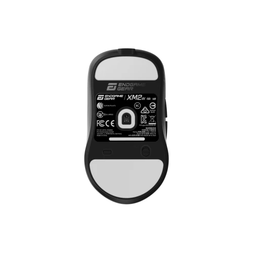 Mysz Endgame Gear XM2w 4K v2 Wireless Black