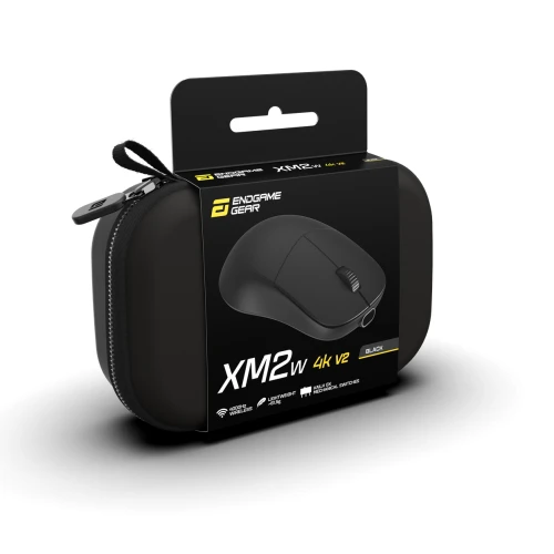 Mysz Endgame Gear XM2w 4K v2 Wireless Black