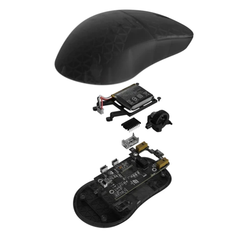 Mysz Endgame Gear XM2w 4K v2 Wireless Dark Frost