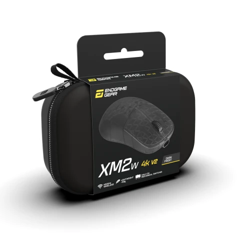 Mysz Endgame Gear XM2w 4K v2 Wireless Dark Frost