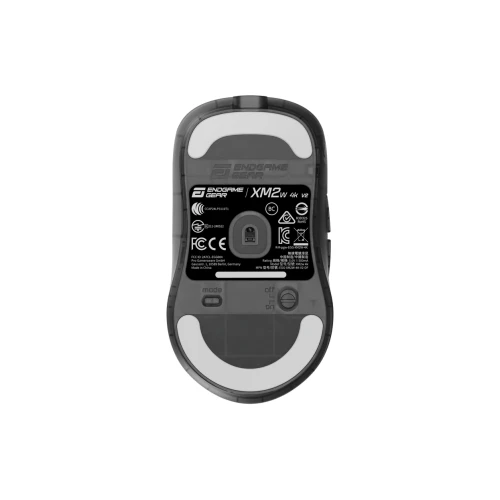 Mysz Endgame Gear XM2w 4K v2 Wireless Dark Frost