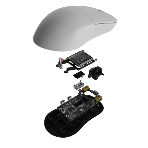 Mysz Endgame Gear XM2w 4K v2 Wireless White