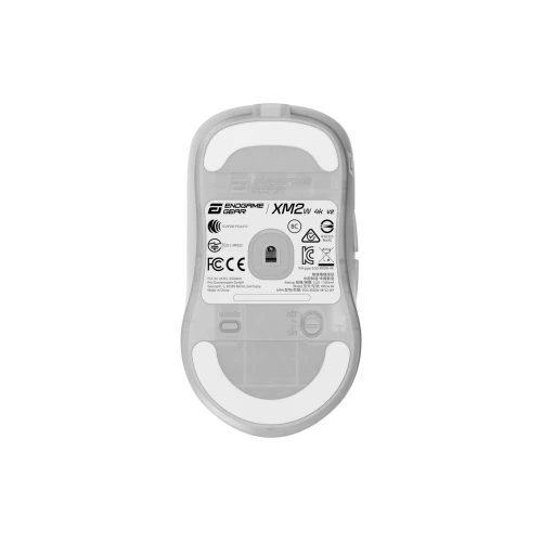 Mysz Endgame Gear XM2w 4K v2 Wireless White Frost