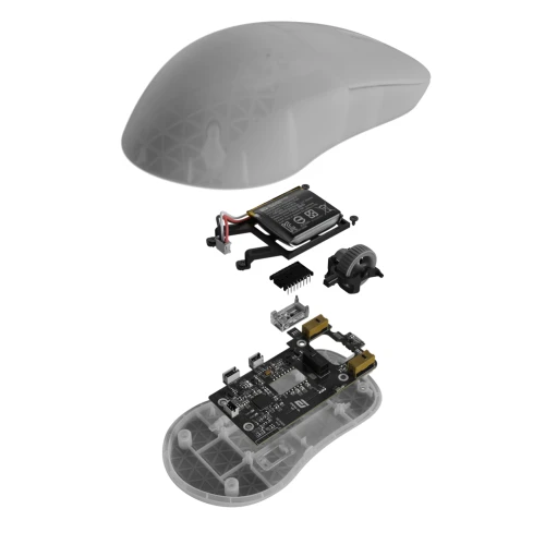 Mysz Endgame Gear XM2w 4K v2 Wireless White Frost