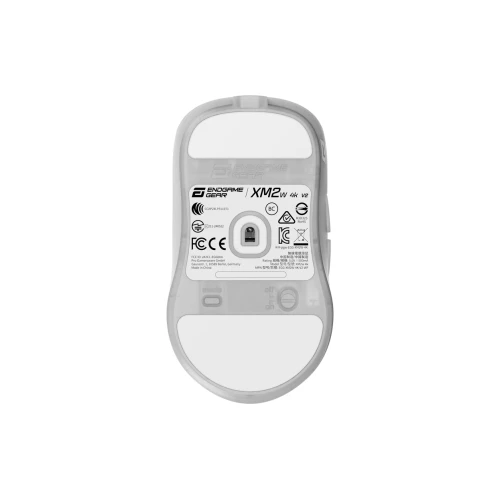 Mysz Endgame Gear XM2w 4K v2 Wireless White Frost