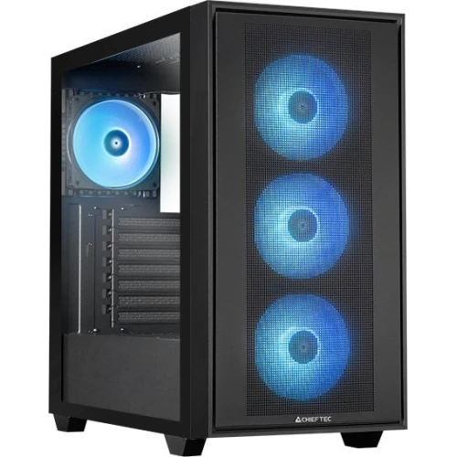 Zestaw | Ryzen 7 7800X3D, RTX 5070 12GB, 32GB DDR5, 1TB SSD, 850W, Hunter 3