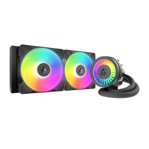 Chłodzenie wodne AiO Arctic Liquid Freezer III Pro 280 ARGB Black