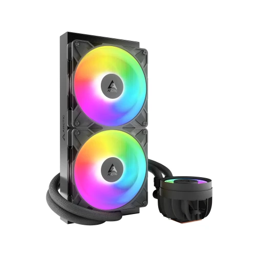 Chłodzenie wodne AiO Arctic Liquid Freezer III Pro 280 ARGB Black