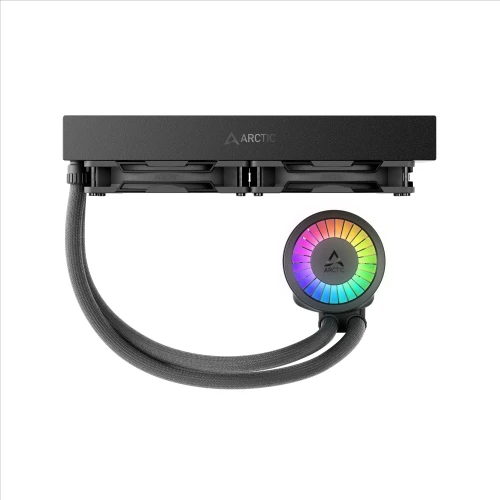 Chłodzenie wodne AiO Arctic Liquid Freezer III Pro 280 ARGB Black