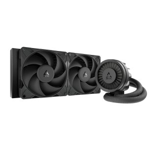 Chłodzenie wodne AiO Arctic Liquid Freezer III Pro 280 Black