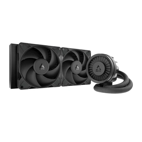 Chłodzenie wodne AiO Arctic Liquid Freezer III Pro 280 Black