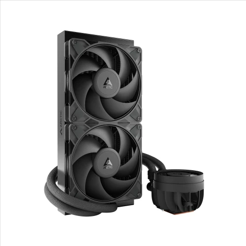 Chłodzenie wodne AiO Arctic Liquid Freezer III Pro 280 Black