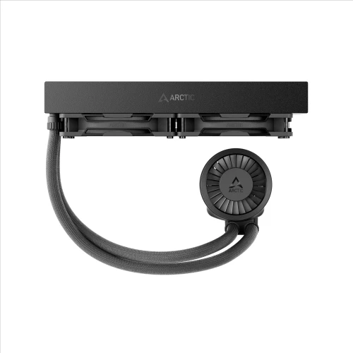 Chłodzenie wodne AiO Arctic Liquid Freezer III Pro 280 Black