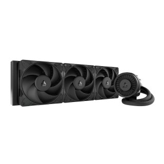 Chłodzenie wodne AiO Arctic Liquid Freezer III Pro 420 Black