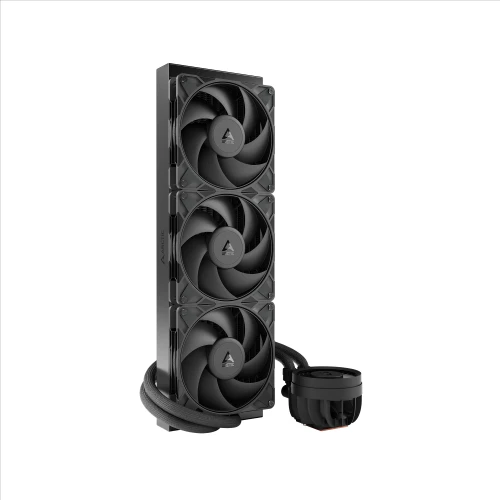 Chłodzenie wodne AiO Arctic Liquid Freezer III Pro 420 Black