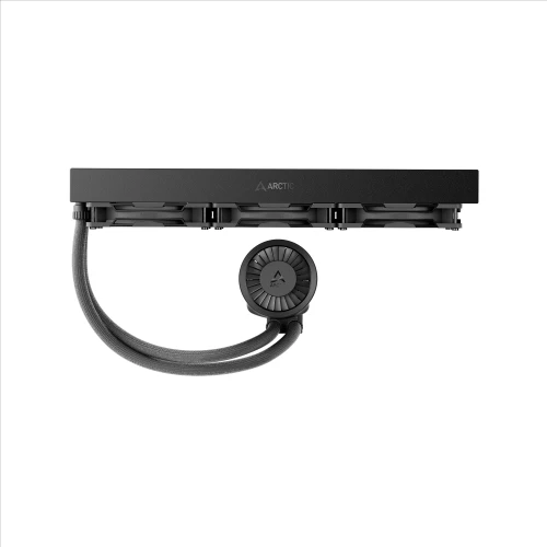 Chłodzenie wodne AiO Arctic Liquid Freezer III Pro 420 Black