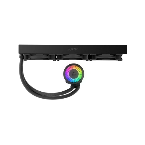 Chłodzenie wodne AiO Arctic Liquid Freezer III Pro 420 ARGB Black