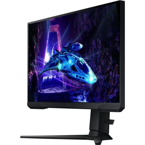 Monitor 24" Samsung Odyssey G3 LS24DG302EUXEN 180Hz | Full HD | VA