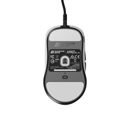 Mysz Endgame Gear XM2 8K v2 White