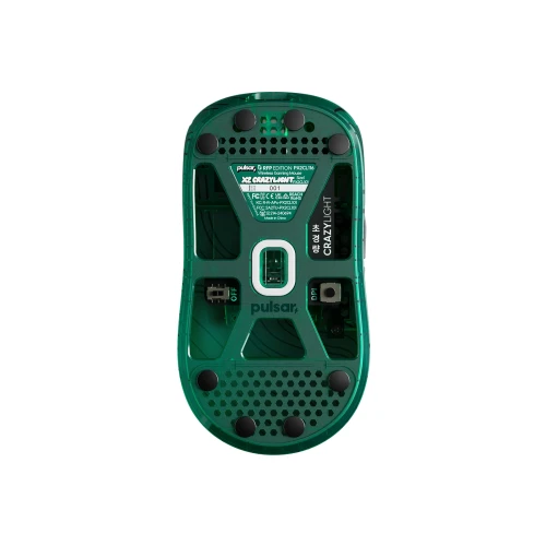 Mysz Pulsar X2 CRAZYLIGHT RandomFrankP 8K Wireless