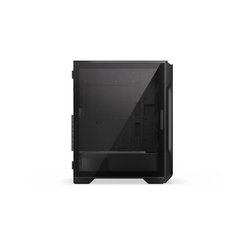 Obudowa Krux Heko Tempered Glass Black