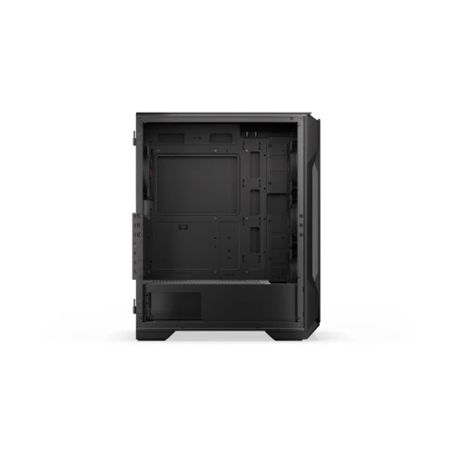 Obudowa Krux Heko Tempered Glass Black
