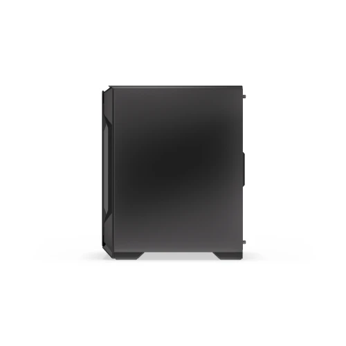 Obudowa Krux Heko Tempered Glass Black