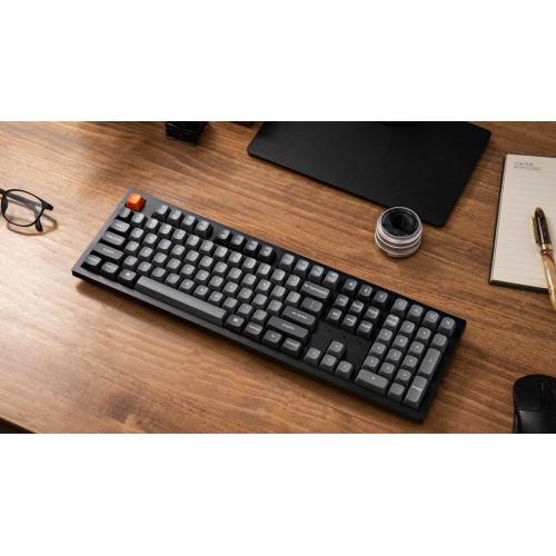 Klawiatura Keychron K10 Max QMK RGB Wireless Super Banana 