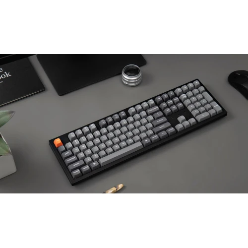 Klawiatura Keychron K10 Max QMK RGB Wireless Super Banana 