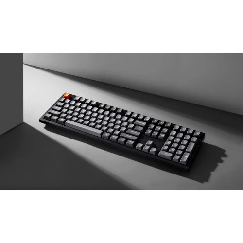Klawiatura Keychron K10 Max QMK RGB Wireless Super Banana 
