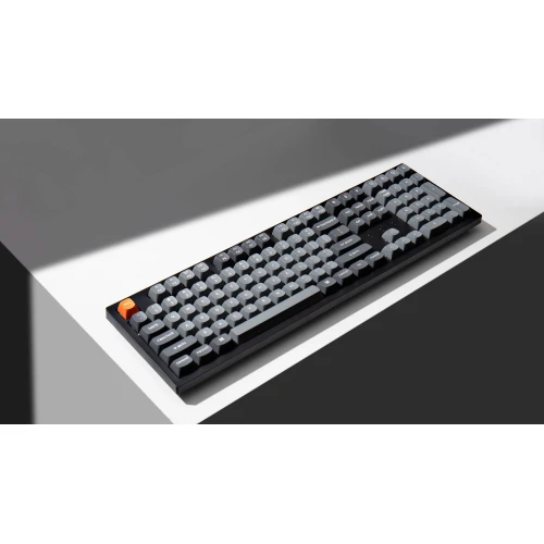 Klawiatura Keychron K10 Max QMK RGB Wireless Super Banana 
