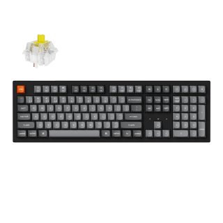 Klawiatura Keychron K10 Max QMK RGB Wireless Super Banana 