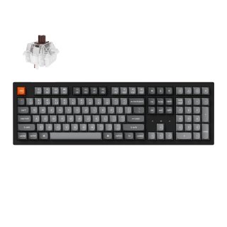 Klawiatura Keychron K10 Max QMK RGB Wireless Super Brown 
