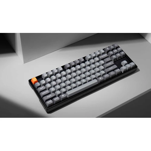 Klawiatura Keychron K8 Max QMK RGB Wireless Super Red 