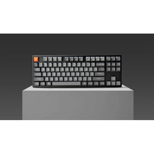 Klawiatura Keychron K8 Max QMK RGB Wireless Super Red 