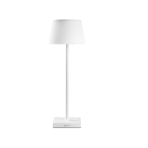 Lampka stołowa Tracer Pluto White LED