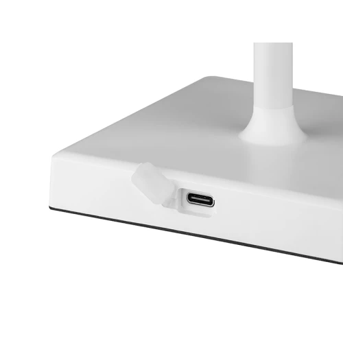 Lampka stołowa Tracer Pluto White LED