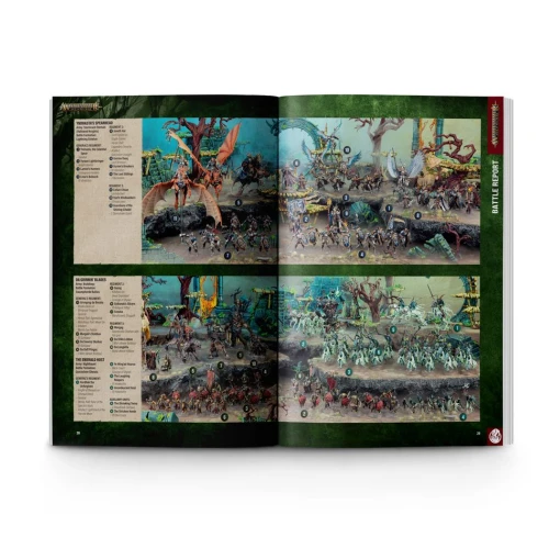 Magazyn Warhammer White Dwarf 516 - Wrzesień 2025