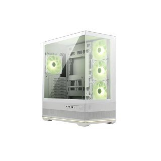 Obudowa MSI MAG PANO 110R PZ ARGB Tempered Glass White