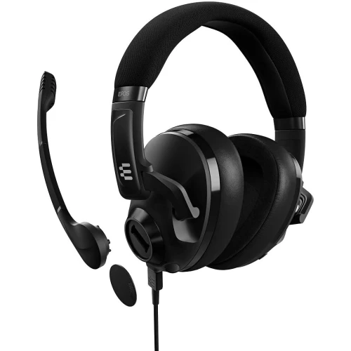 Słuchawki EPOS H3 Hybrid Wireless 7.1 Onyx Black