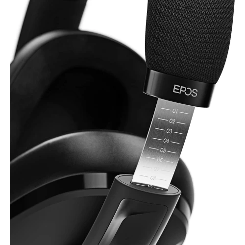 Słuchawki EPOS H3 Hybrid Wireless 7.1 Onyx Black