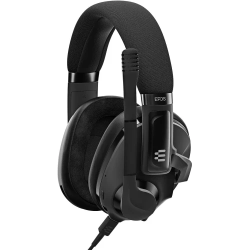 Słuchawki EPOS H3 Hybrid Wireless 7.1 Onyx Black