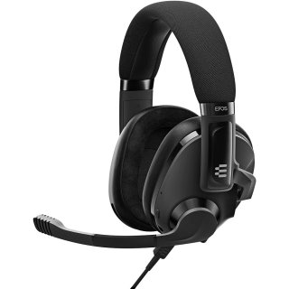 Słuchawki EPOS H3 Hybrid Wireless 7.1 Onyx Black