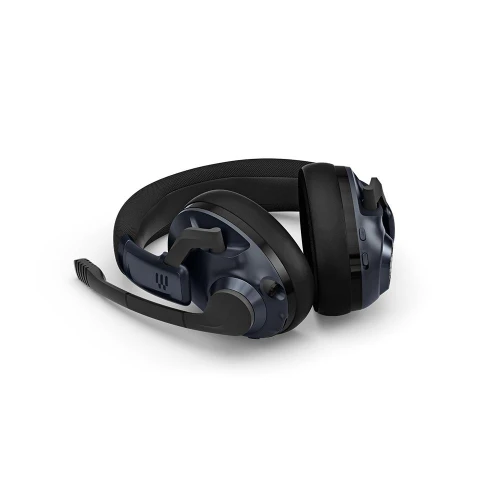 Słuchawki EPOS H3 Pro Hybrid ANC Wireless 7.1 Sebring Black